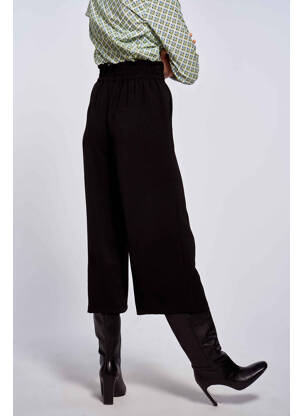Pantalon 7/8 noir VILA femme