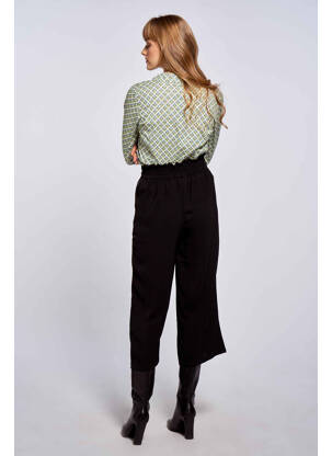 Pantalon 7/8 noir VILA femme
