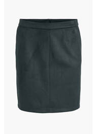 Jupe courte vert VILA femme