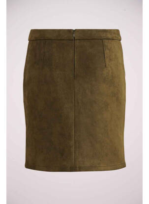 Jupe courte vert VILA femme