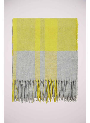 Echarpe gris VILA femme