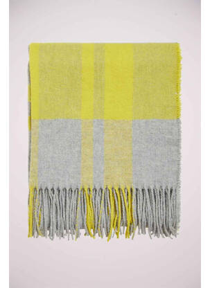 Echarpe gris VILA femme