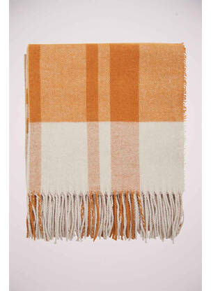 Echarpe beige VILA femme