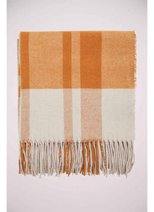 Echarpe beige VILA femme