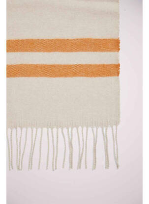 Echarpe beige VILA femme