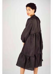 Robe longue noir VILA pour femme seconde vue