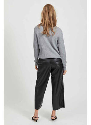 Pantalon flare noir VILA femme