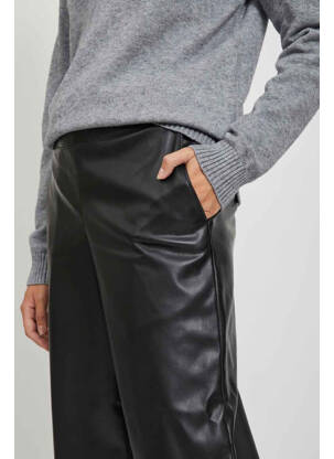 Pantalon flare noir VILA femme