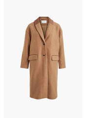 Veste casual beige VILA pour femme seconde vue