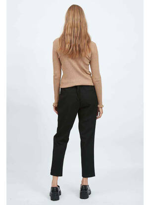 Pantalon 7/8 noir VILA femme