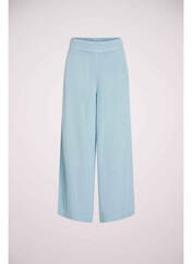 Pantalon droit bleu VILA pour femme seconde vue