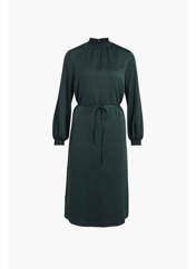Ensemble robe vert VILA pour femme seconde vue