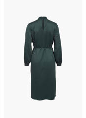 Ensemble robe vert VILA pour femme seconde vue