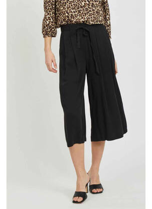 Pantacourt noir VILA femme