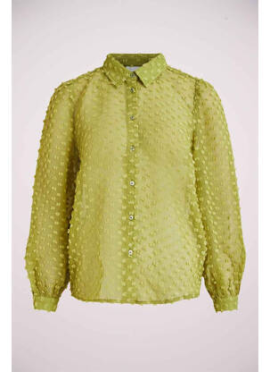 Chemisier vert VILA femme