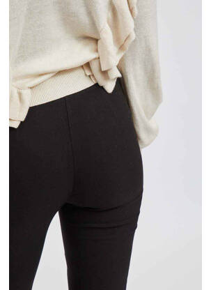 Pantalon flare noir VILA femme