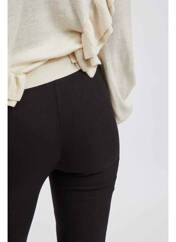 Pantalon flare noir VILA pour femme seconde vue