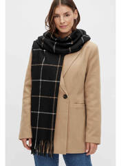 Echarpe noir VILA pour femme seconde vue