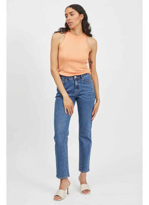 Top rose VILA femme