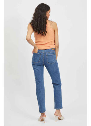 Top rose VILA femme