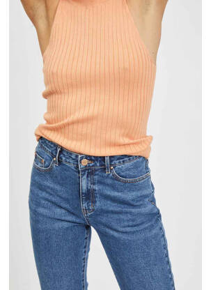 Top rose VILA femme