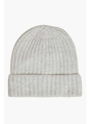 Bonnet gris VILA femme