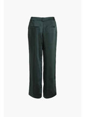 Pantalon chino vert VILA pour femme seconde vue