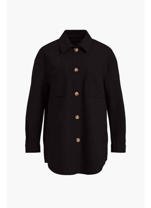 Veste casual noir VILA femme