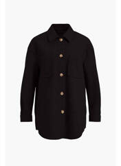 Veste casual noir VILA pour femme seconde vue