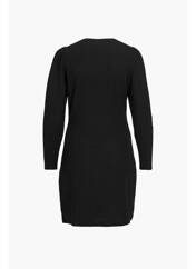 Robe courte noir VILA pour femme seconde vue