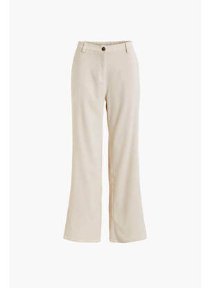Pantalon droit beige VILA femme