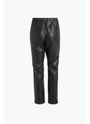 Pantalon slim noir VILA pour femme seconde vue