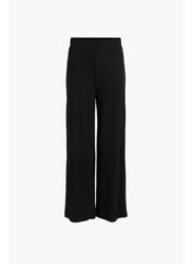 Pantalon flare noir VILA pour femme seconde vue