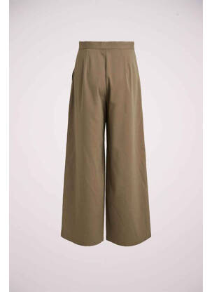 Pantalon flare marron VILA femme