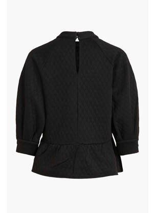 Chemisier noir VILA femme