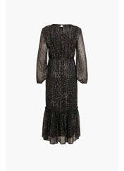 Robe longue noir VILA pour femme seconde vue