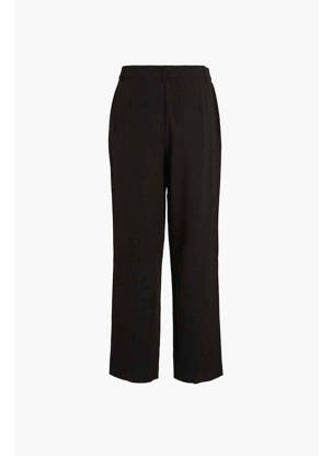 Pantalon droit noir VILA pour femme