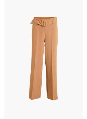 Pantalon chino beige VILA femme