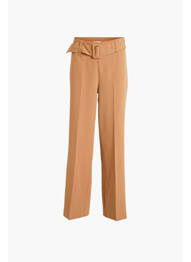 Pantalon chino beige VILA femme