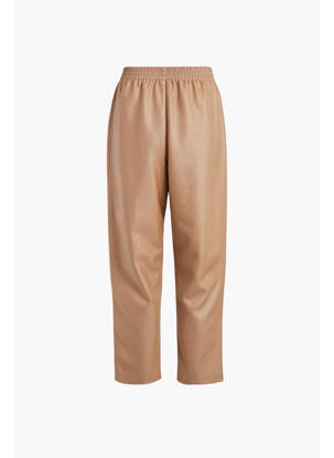 Pantalon droit beige VILA femme