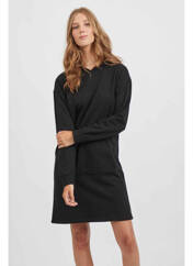 Robe courte noir VILA pour femme seconde vue