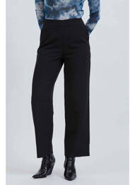 Pantalon droit noir VILA femme