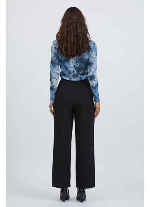 Pantalon droit noir VILA femme