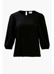 Blouse noir VILA pour femme seconde vue