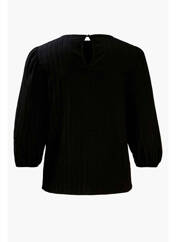 Blouse noir VILA pour femme seconde vue