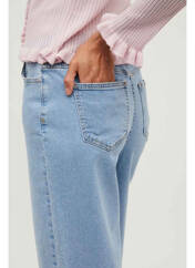 Jeans coupe large bleu VILA pour femme seconde vue