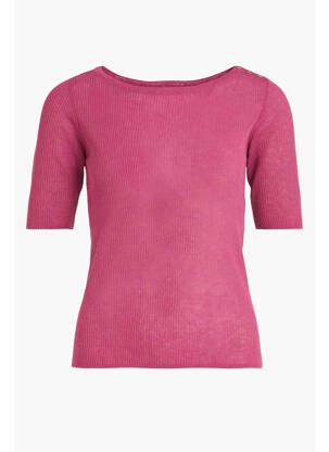 Pull rose VILA femme