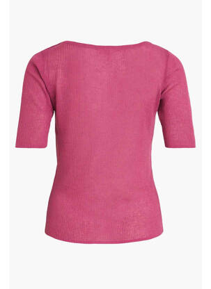 Pull rose VILA femme