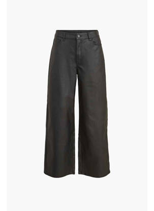 Pantalon flare noir VILA femme