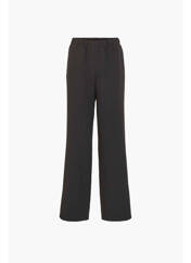 Pantalon flare noir VILA pour femme seconde vue